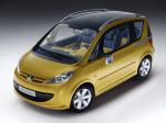 Peugeot Sesame Concept 2002 года